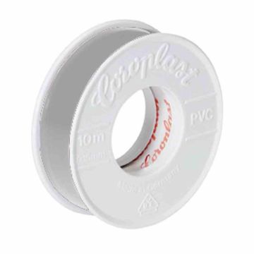 COROPLAST 1660 insulating tape PVC 15mm 10m gr 105°C 0.15mm