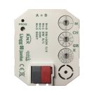 LINGG&JANKE Q77894 KNX button interface Quick UP | for double rocker 2-way, system plug