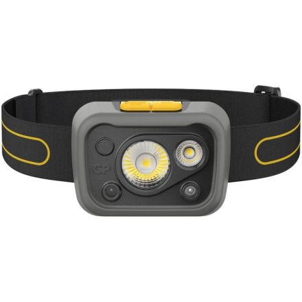 GP DISHLCW54BL119 Headlamp CHW54 375lm 110m,IPX5,incl.batteries