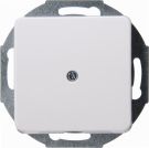 Kopp 354613006 HK02 arctic white cable outlet box