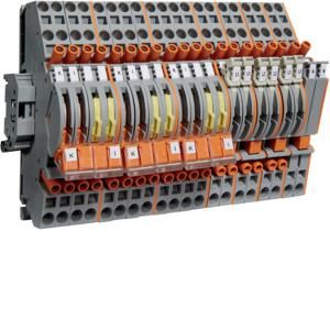 Hager KL13BC converter terminal block 20-pin