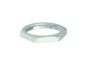 OBO Bettermann 169/MS PG48 brass lock nut, 2091488