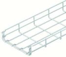 OBO Bettermann GRM 55/200 stainless steel VA4401 mesh cable tray, 6001091
