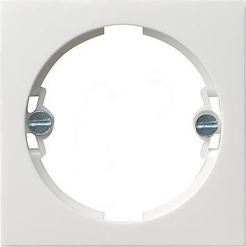 Gira 066027 Cover light signal System 55 pure white matt