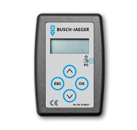 BUSCH-JAEGER 6149/21 Commissioning point/adapter priOn | Standard