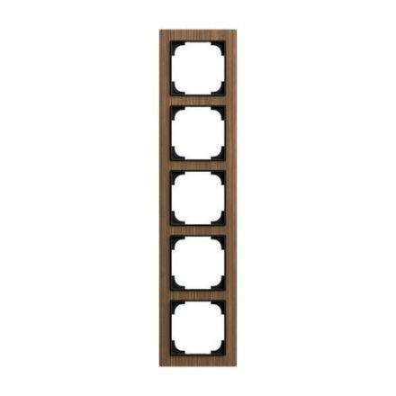 Busch-Jaeger 2CKA001754A4896 1725-4086 5-way frame