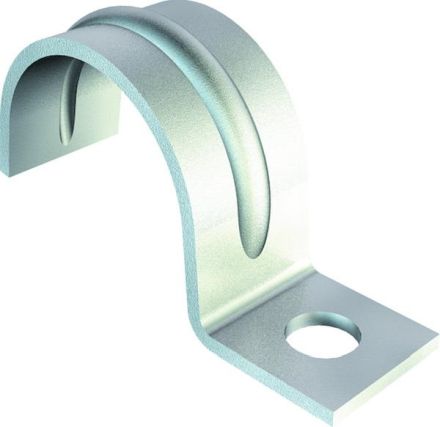 OBO Bettermann 1008706 1015 12 A2 single-lobe fastening clamp