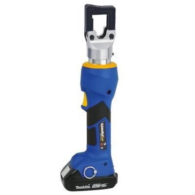 Klauke EK354CFM battery-hydraulic 6-150qmm battery 1.5Ah pressing tool