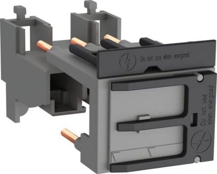 ABB Stotz-Kontakt 1SBN082325T2000 BEA38-4KF for MS132K and AF26Ku.AF38K direct adapter