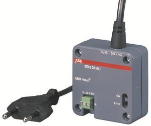ABB NTI/Z28.30.1 KNX commissioning power supply | 30 mA