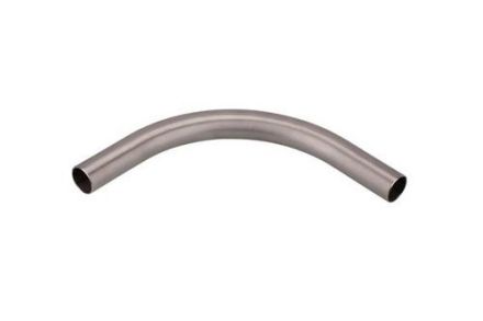 Fränkische Rohrwerke 20860063 VBS-E 63 V2A/V4A W1.4571 stainless steel plug-in bend