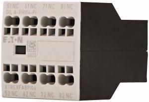 Eaton 199321 DILA-XHI04-PI auxiliary switch module