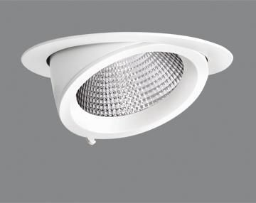 Spittler 8434184253310 LED recessed spotlight 3000K 27W converter wide flood Spittler 8434184253310 LED recessed spotlight 3000K 27W converter wide flood