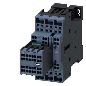 Siemens 3RT2023-2BB44 contactor AC-3 4kW/400V AC