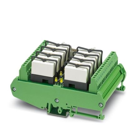 Phoenix Contact 2968386 UM- 8 RM/RT-G24/21/PLC active module