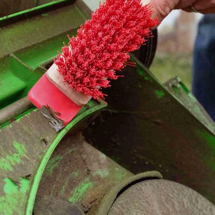 FREUND VICTORIA 8190026 DP lawn mower brush 32pcs 32x39x22 cm