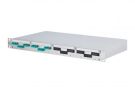 METZ CONNECT 150205BA06-E OpDAT PF splice 6xSC-D aqua OM3 grey patch panel