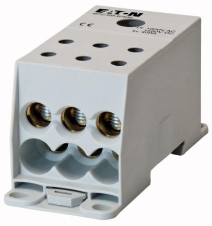 Eaton BPZ-KB-6/400 1-pole 400A terminal block, 178400