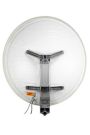 Kathrein 237500009 satellite antenna CAS 124 H