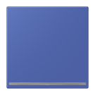 Jung LC1539-OOLNW206 LED orientation light, thermoplastic painted, LS series, bleu outremer 31 ( LC320 )