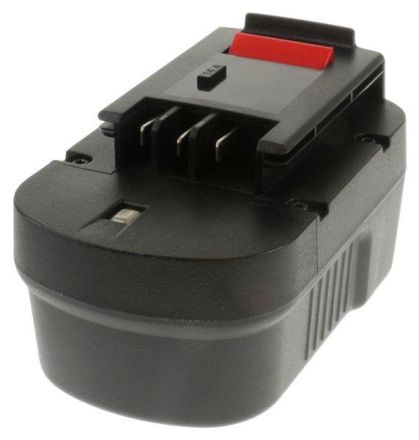 Hückmann 142062 XCell for Black&Decker tool battery