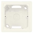 Siemens 5TG2903 AP housing 3-way titanium white