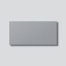 Siedle ISM 611-2/1-0 SM information sign module in silver metallic