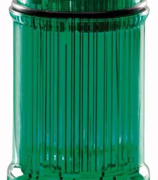 Eaton SL4-BL120-G flashing light module, green, LED, 120 V, 171344