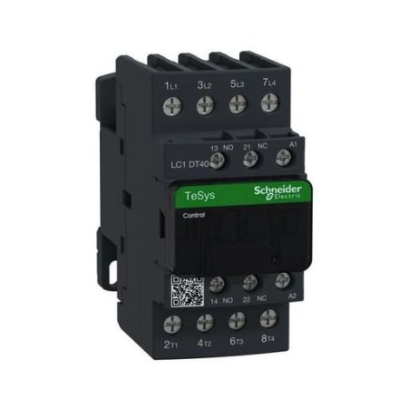 Schneider Electric LC1DT40P7 40A AC-1 230V 50/60HZ Contactor