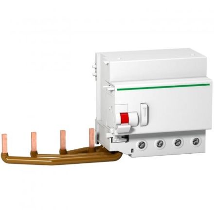 Schneider Electric A9N18599 C120 4-pole 125A 0.5A FI block
