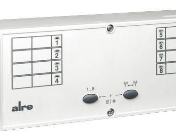 Alre-It BA120900 KTFRL-315.125 8-channel radio receiver