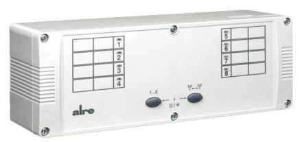 Alre-It BA120900 KTFRL-315.125 8-channel radio receiver