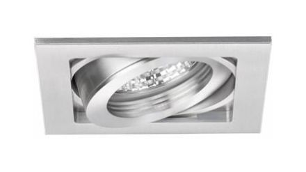 Brumberg 38357073 LED recessed ceiling spotlight 6W 230V white