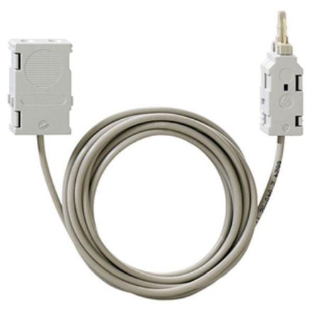 Rutenbeck 2903210 test cord VE LSA test cord with test plug