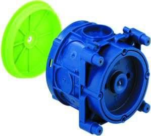 Spelsberg U 71 DVD-2 ceiling junction box, 97106601