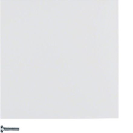 BERKER 85145189 KNX-RF button quicklink S.1/B.3/B.7 | 1-way | polar white glossy
