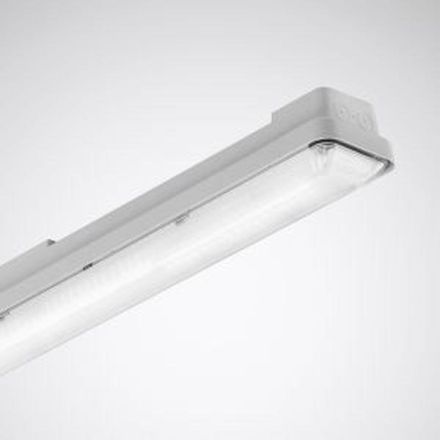 Trilux 7592551 AragFHE 15 PN 100-840 ETDD PC LED waterproof luminaire, grey
