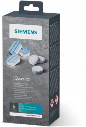 Siemens TZ80003A descaler and cleaner