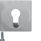 Berker 15066084 Z-ST F J-SCHLÜ-SCH /-TA Q1 ALU LACK