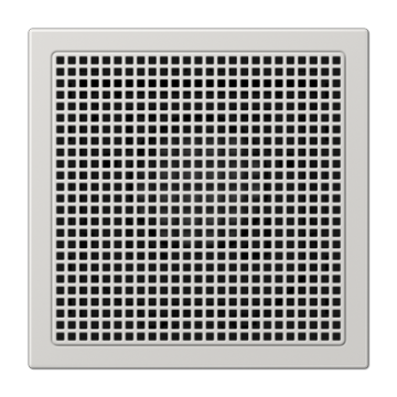 Jung SIAMLS5LG audio module, LS series, light grey