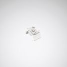 Trilux 4068899 D01X m Caddy-Clip 01 mounting bracket