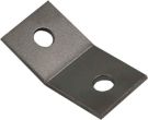 Schletter Solar 109010-000 Additional angle Iso07 for roof hook fastening