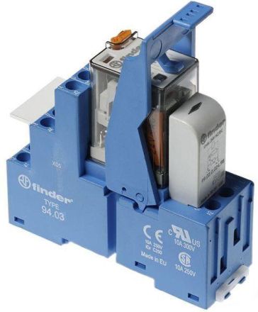 Finder 58.33.8.230.5060 coupling relay