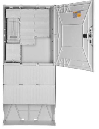 GSAB 03.88.1P11HSAV7 1Z Meter connection column