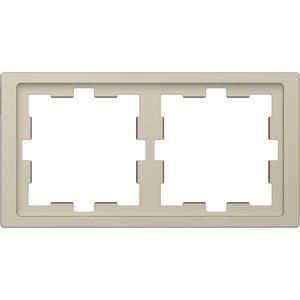 MERTEN MEG4020-6533 Frame D-Life 2-way Sahara