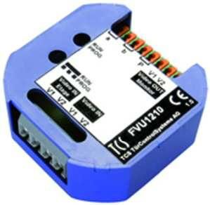 TCS FVU1200-0600 Floor video switch UP switch