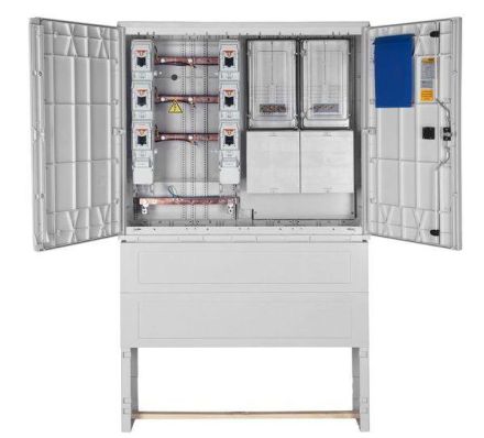 GSAB 25.W250.001 250A housing 2S850o.1000 incl. socket transformer measurement