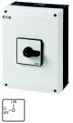 Eaton T5-3-8342/I5 ON-OFF switch, 6-pole, 100 A, 90 °, surface mounting, 207267