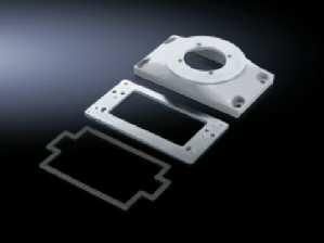 RITTAL 6212540 Connection plate with reinforcement plate