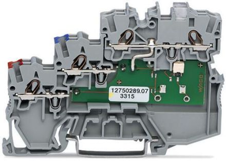 Wago 2000-5311/1101-951 Initiator/Actuator Terminal 3E Series 2000